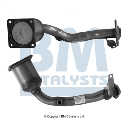 Catalytic Converter